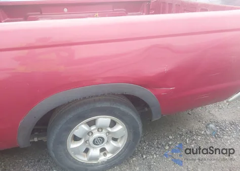 1998 Nissan Frontier Se/Xe из США, поврежденный, VIN 1N6DD26S8WC359692